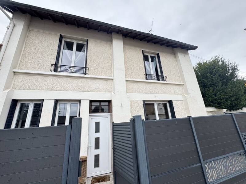 Maison à louer, 150m², MONTLUCON