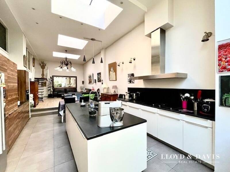 Maison à louer, 195m², GRENOBLE