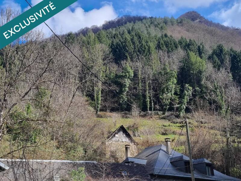 Maison à vendre, 45m², COUFLENS