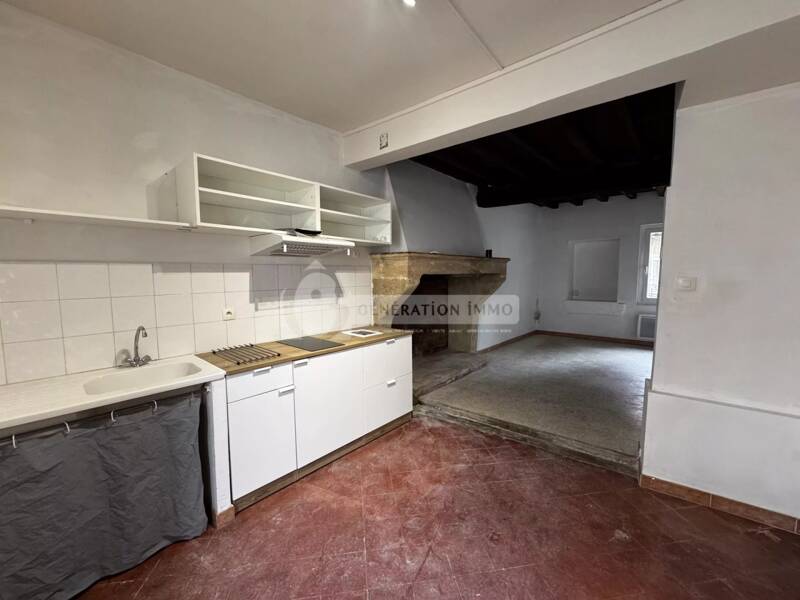 Maison à louer, 35m², SAINT REMY DE PROVENCE