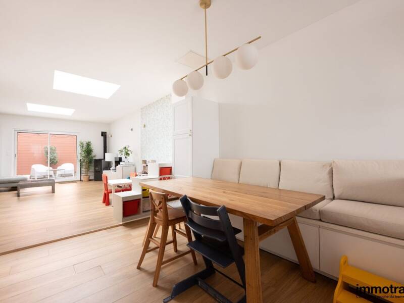 Maison à vendre, 115m², ROUBAIX