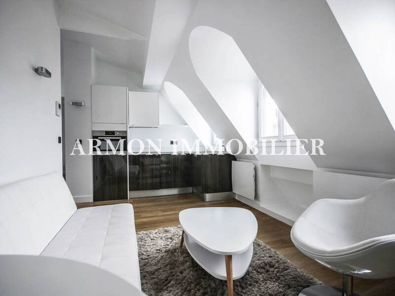 Maison à louer, 36m², PARIS 8E