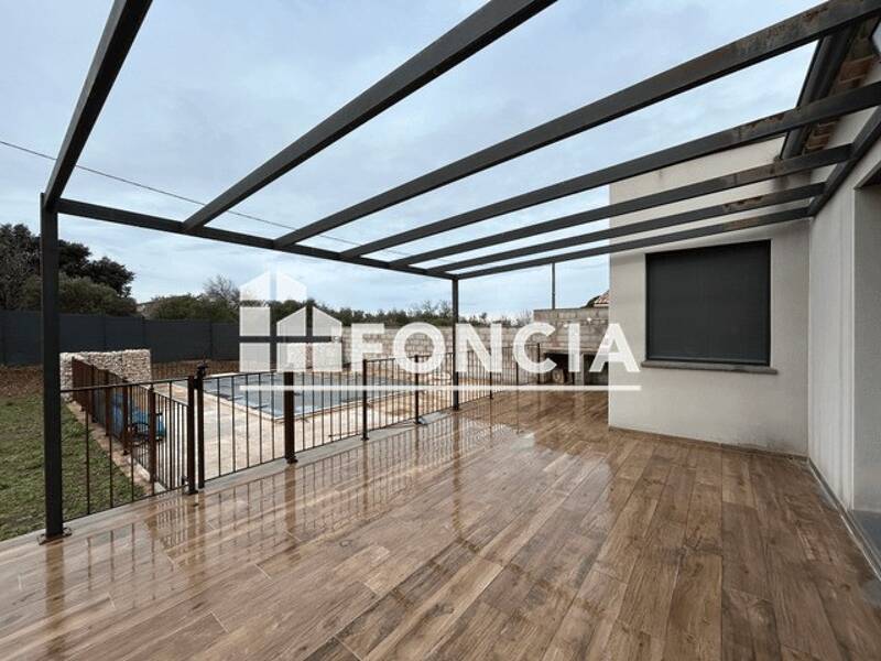 Maison à louer, 86m², CAVAILLON