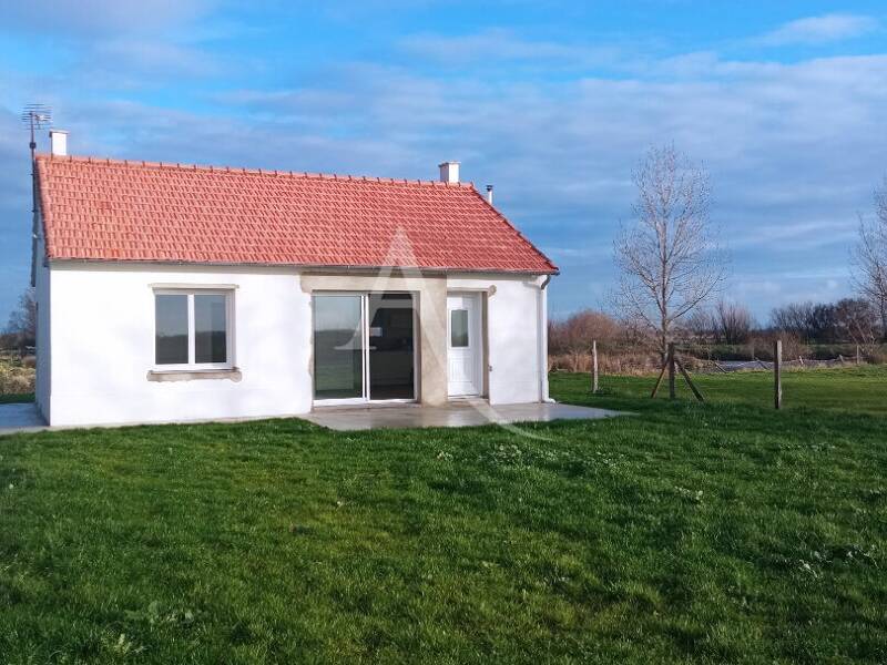 Maison à louer, 53m², BOIS DE CENE