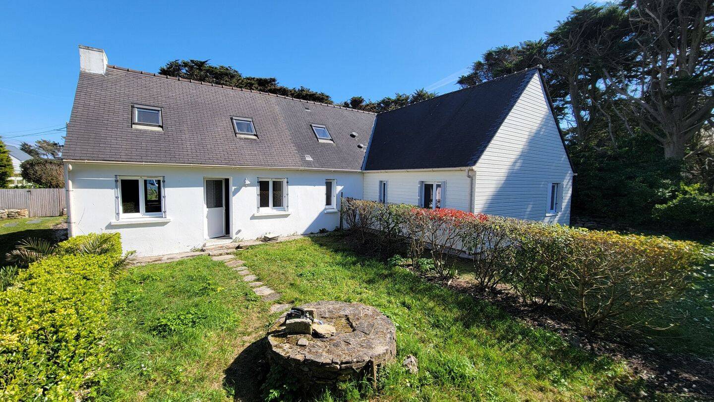 Maison à vendre, 173m², SAINT PIERRE QUIBERON