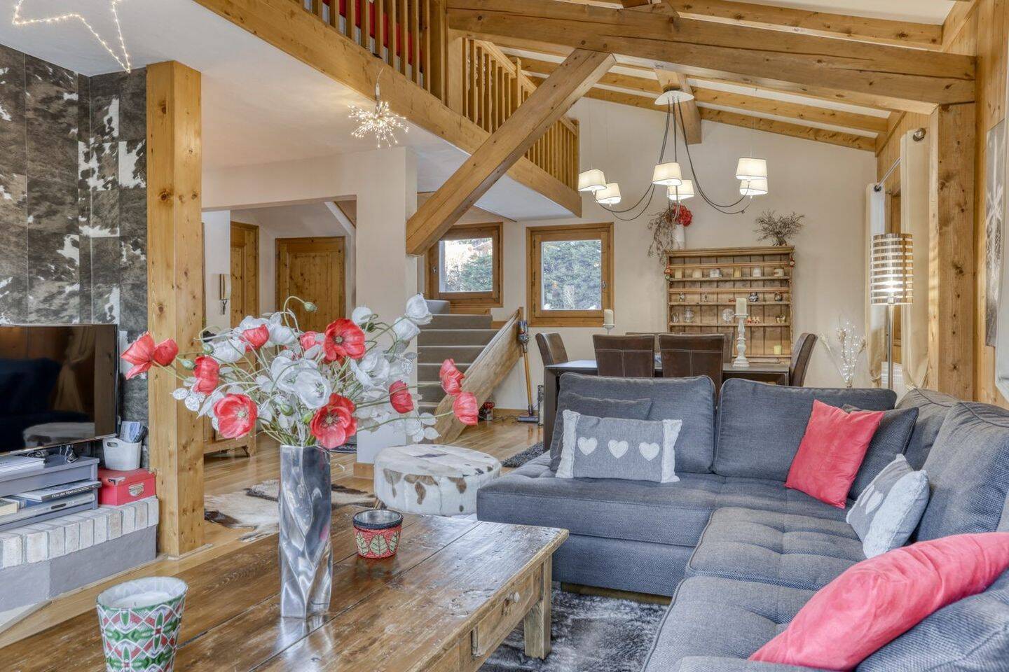 Maison à vendre, 74m², MEGEVE