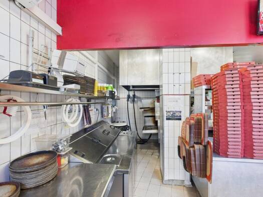 Hôtel à vendre Fonds de commerce 255 000 € Allies-Clos d'Or Grenoble 38000