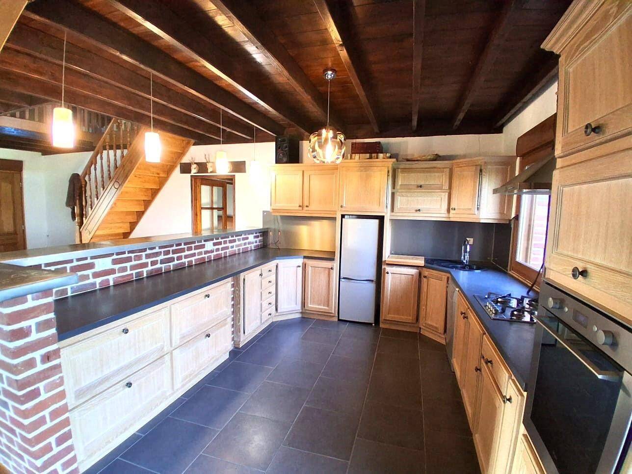 Maison à vendre, 191m², LANDRECIES