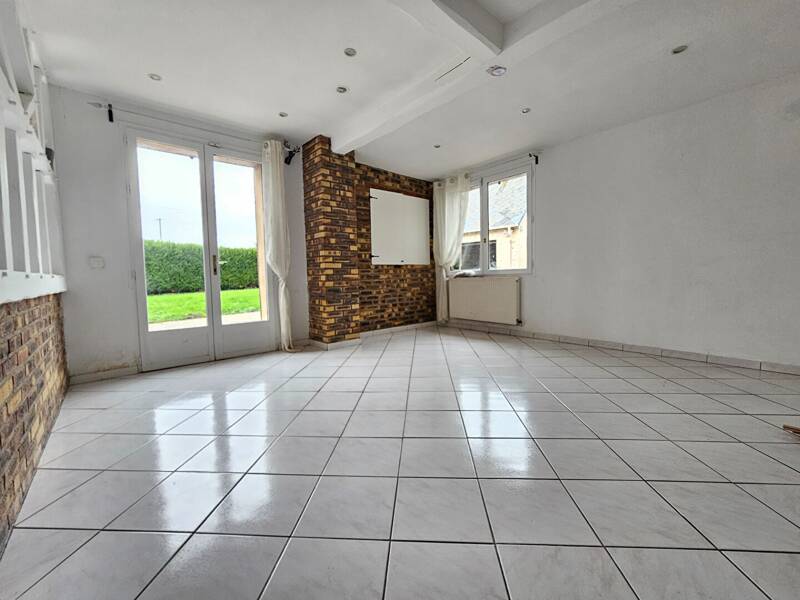 Maison à vendre, 120m², FLEURY SUR ANDELLE