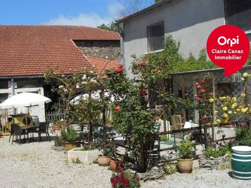 Maison à vendre, 200m², SAINT PIERRE DE TRIVISY