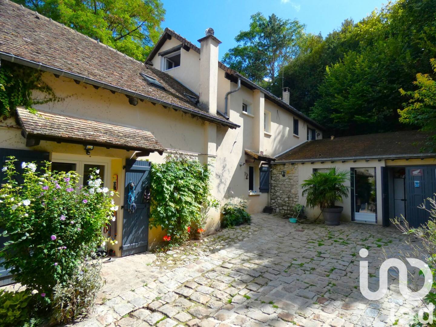 Maison à vendre, 190m², MONTCHAUVET