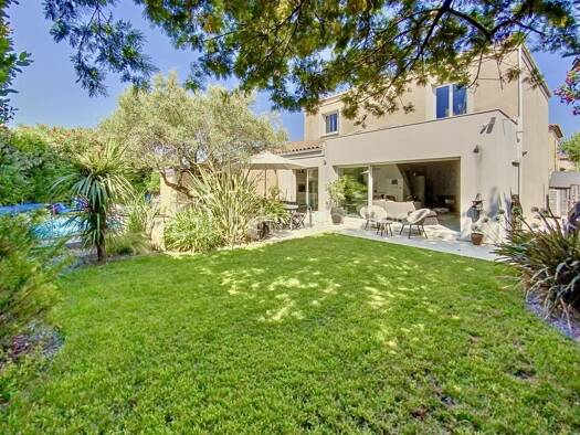 Villa à vendre 799 000 € 6 pièces 5 chambres 178 m² 550 m² de terrain Ouest Pérols 34470