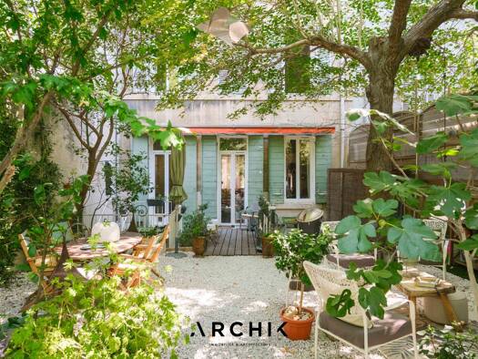 Appartement à vendre 945 000 € 5 pièces 3 chambres 165 m² RDC/4 Préfecture Marseille 6ème arrondissement 13006