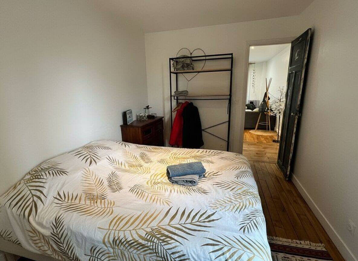 Maison à louer, 42m², ASNIERES SUR SEINE
