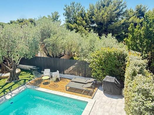 Maison à vendre 620 000 € 4 pièces 3 chambres 100 m² 355 m² de terrain Ceyreste 13600