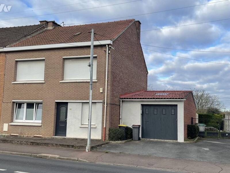 Maison à vendre, 110m², COURRIERES