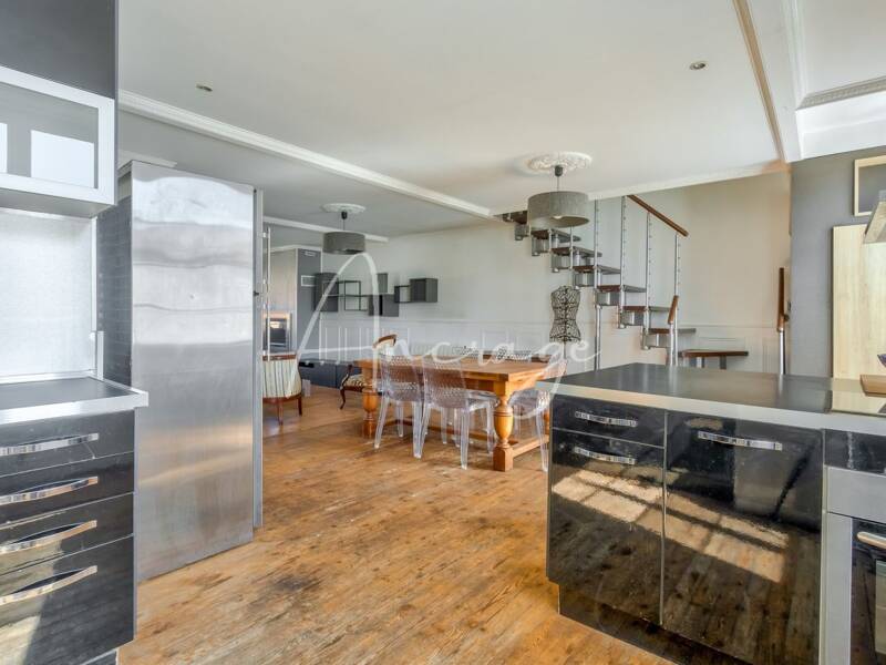 Maison à vendre, 130m², BORDEAUX