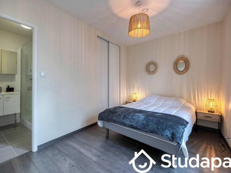 Maison à louer, 38m², GRENOBLE