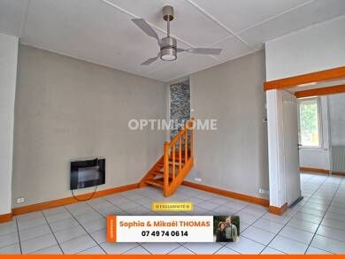 Maison à vendre 165 000 € 5 pièces 3 chambres 84 m² 300 m² de terrain Damparis 39500