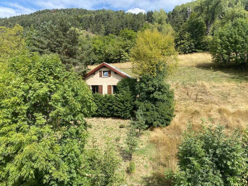 Maison à vendre, 55m², LA SALLE LES ALPES