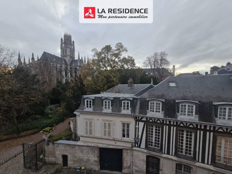 Maison à louer, 42m², ROUEN