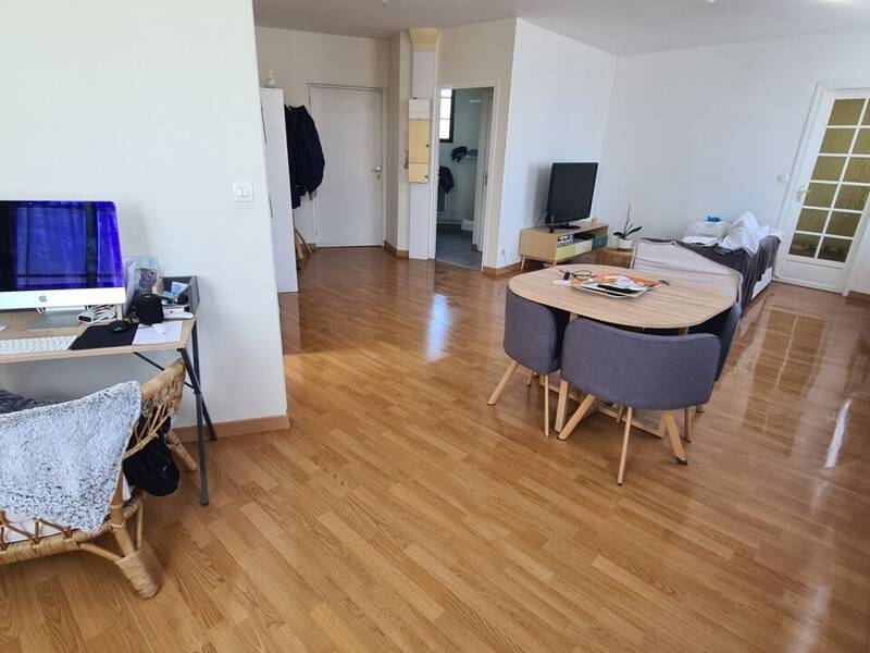 Maison à louer, 63m², PACY SUR EURE