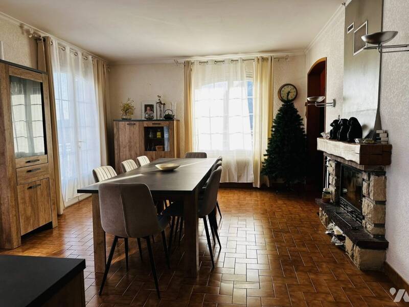Maison à vendre, 154m², LARAGNE MONTEGLIN