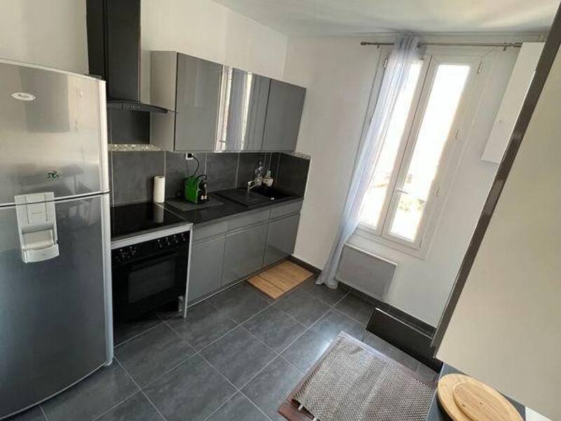 Maison à louer, 35m², MARSEILLE 5E