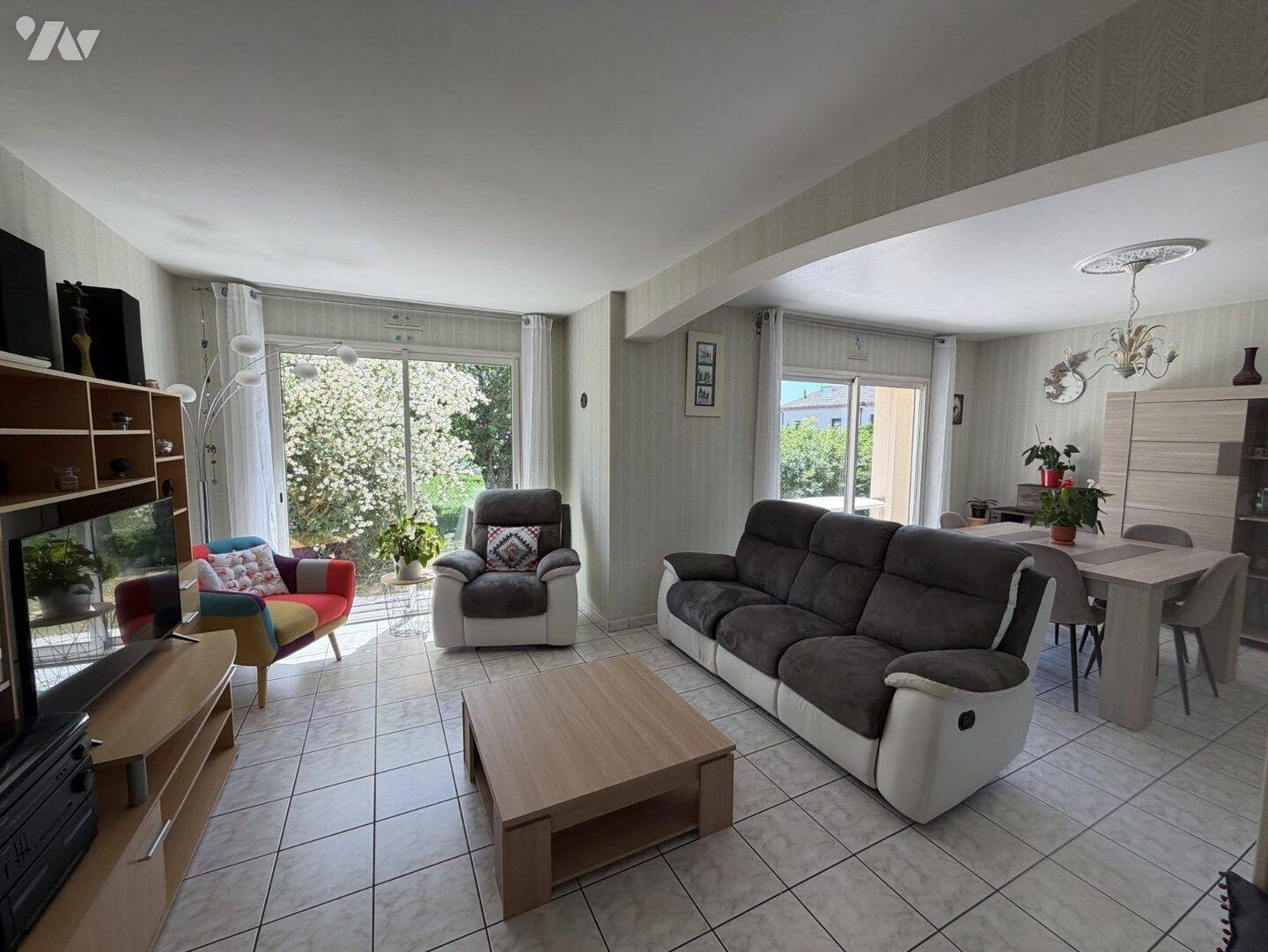 Maison à vendre, 111m², BIARD