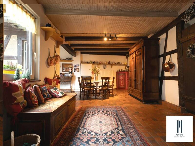 Maison à vendre, 200m², STRASBOURG