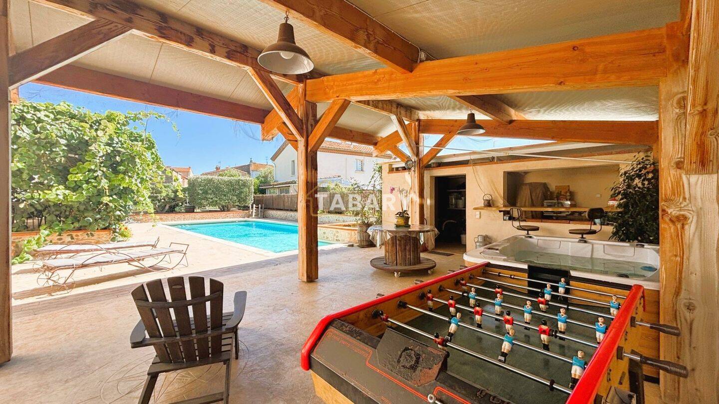 Maison à vendre, 128m², VILLELONGUE DE LA SALANQUE