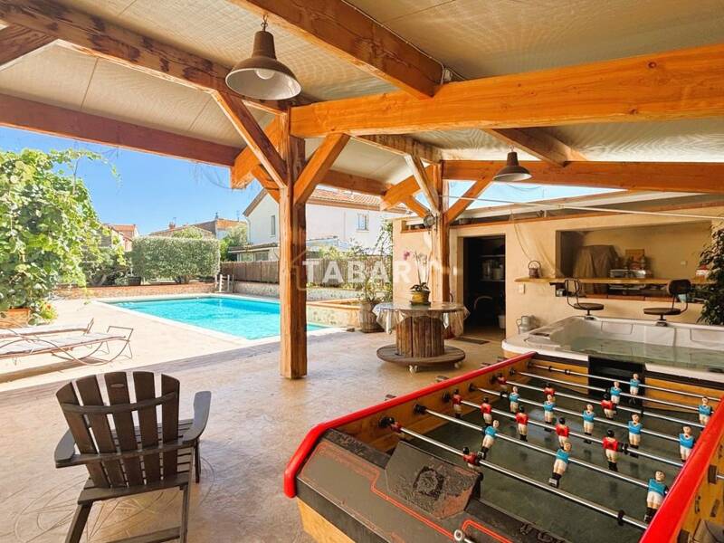 Maison à vendre, 128m², VILLELONGUE DE LA SALANQUE
