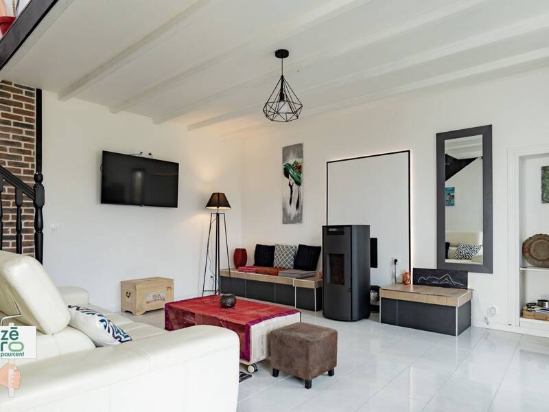 Maison à vendre, 135m², MOUZEUIL SAINT MARTIN