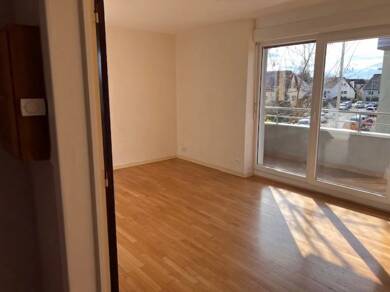 Appartement à louer 745 € 4 pièces 86 m² 1er étage Koenigshoffen Est Strasbourg 67000