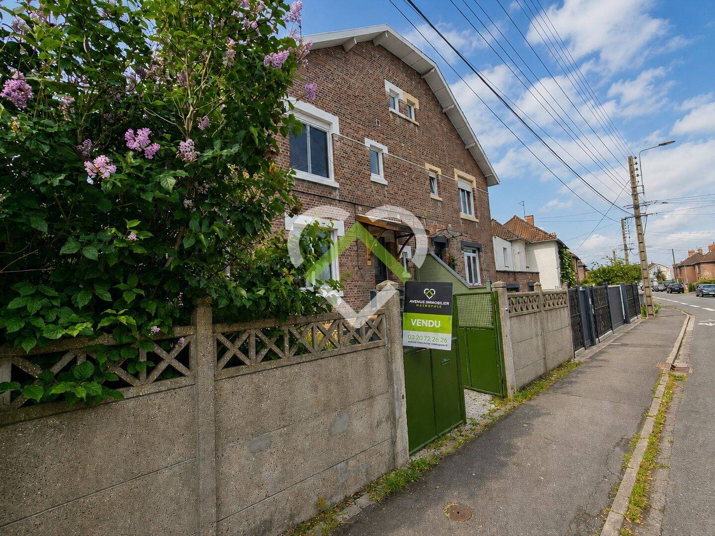 Maison à vendre, 130m², WASQUEHAL
