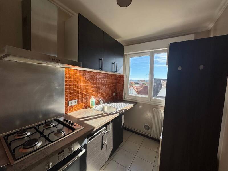 Maison à louer, 39m², LIMOGES