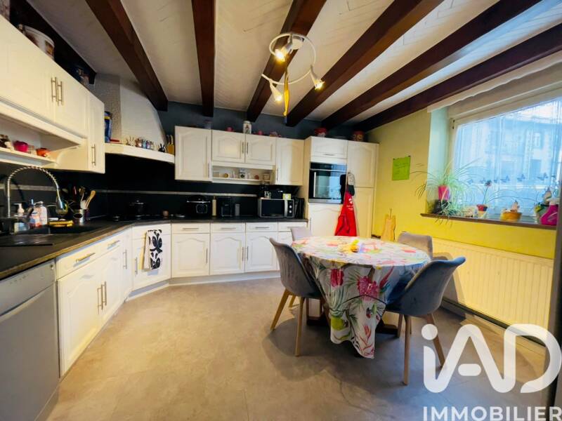 Maison à vendre, 166m², LANGATTE