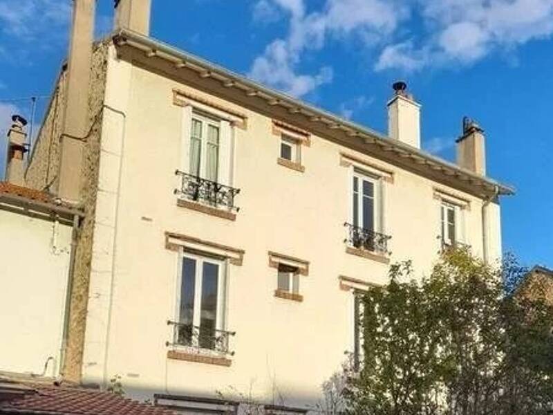 Maison à vendre, 245m², ISSY LES MOULINEAUX
