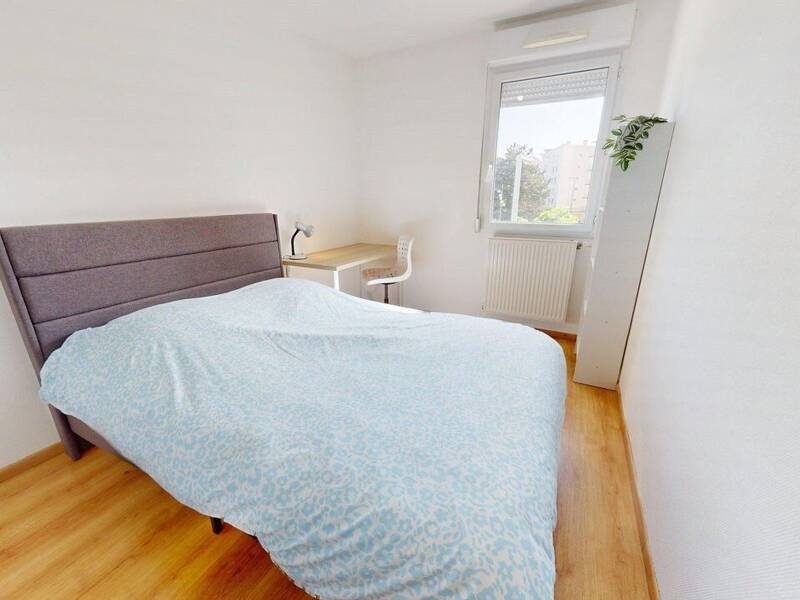 Maison à louer, 10m², VENISSIEUX