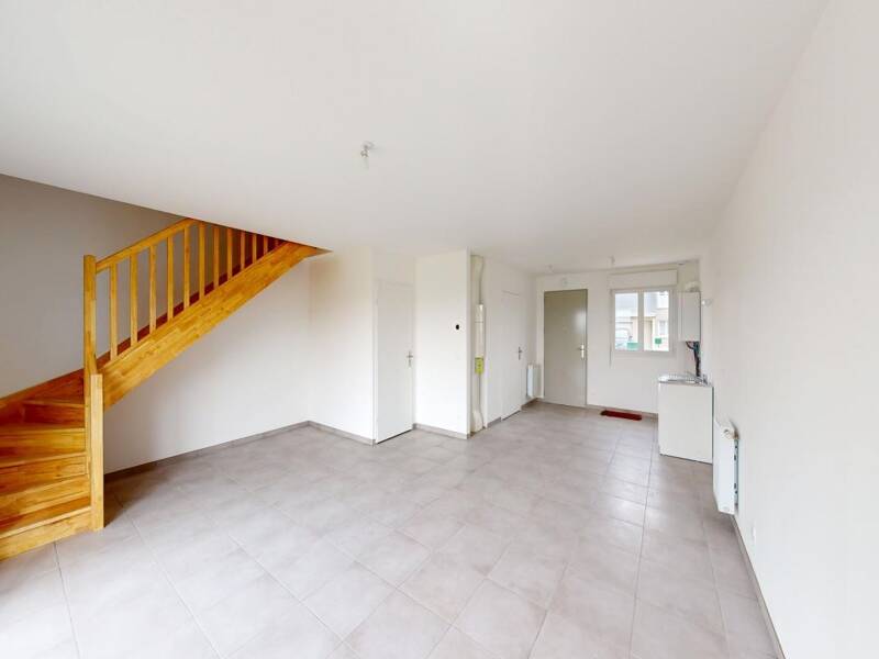 Maison à vendre, 80m², OCTEVILLE SUR MER
