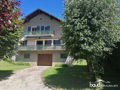 Maison à vendre 595 000 € 7 pièces 4 chambres 164 m² 967 m² de terrain Villard-de-Lans 38250