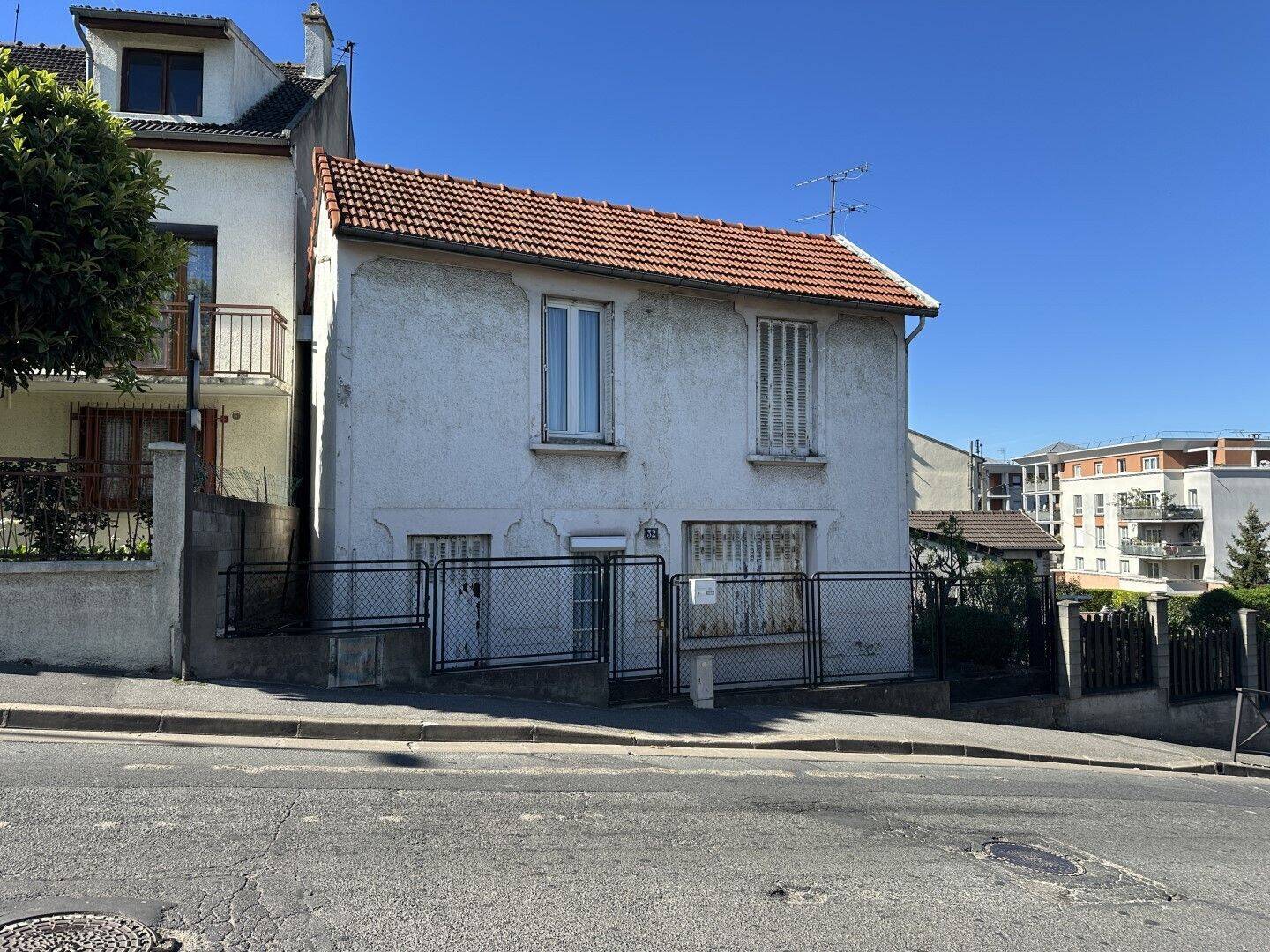 Maison à vendre, 77m², VITRY SUR SEINE