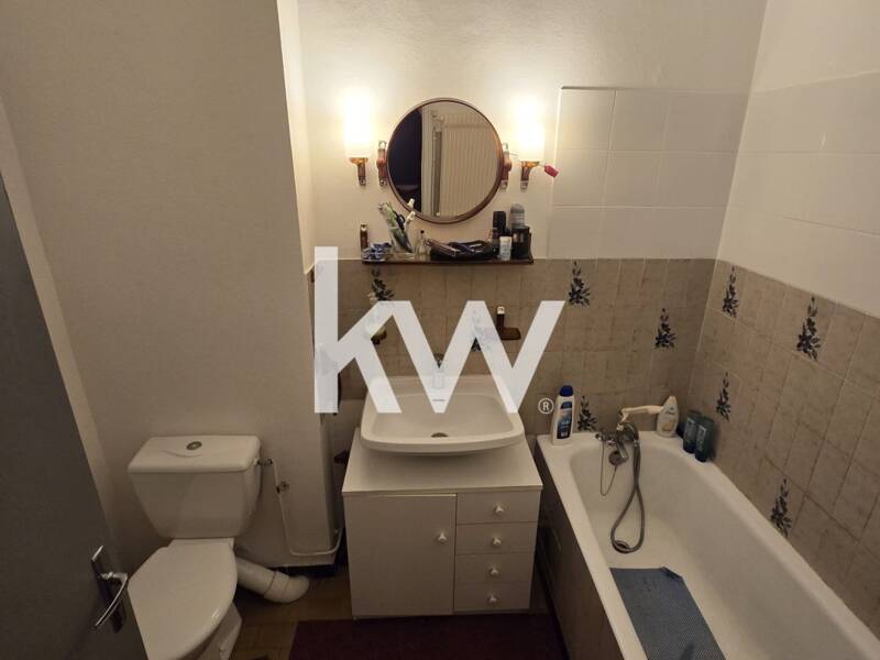 Maison à vendre, 51m², SAINT ETIENNE