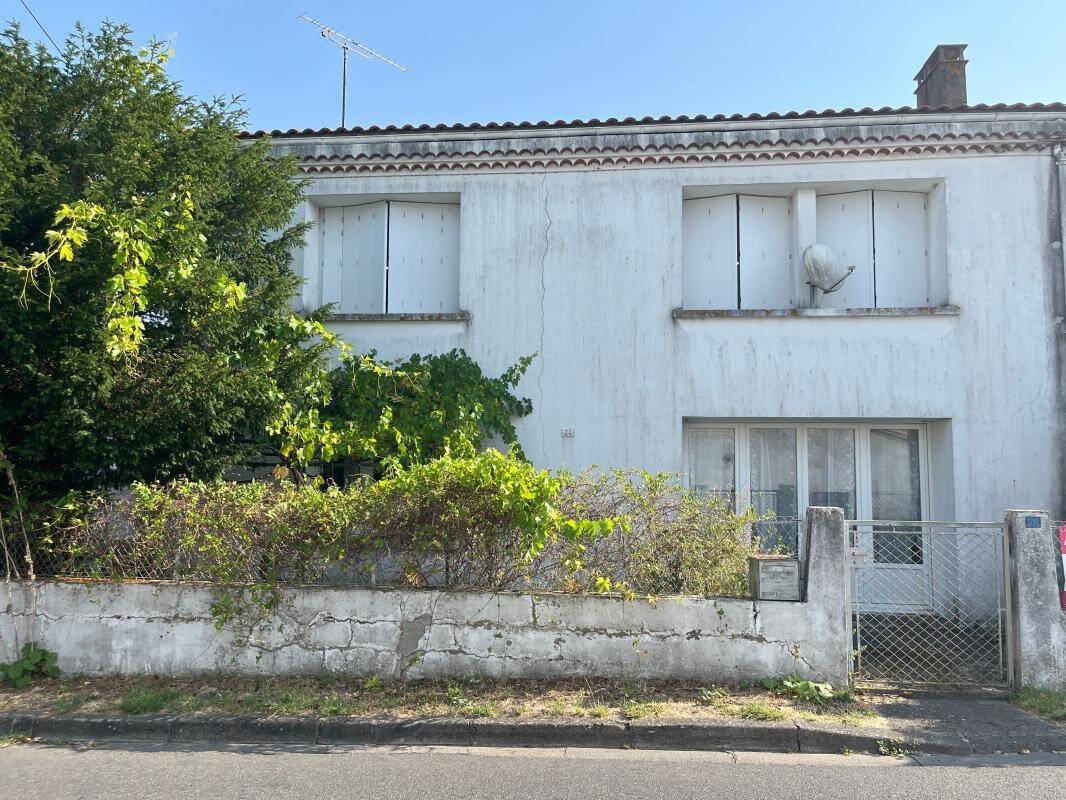 Maison à vendre, 110m², MORNAC SUR SEUDRE