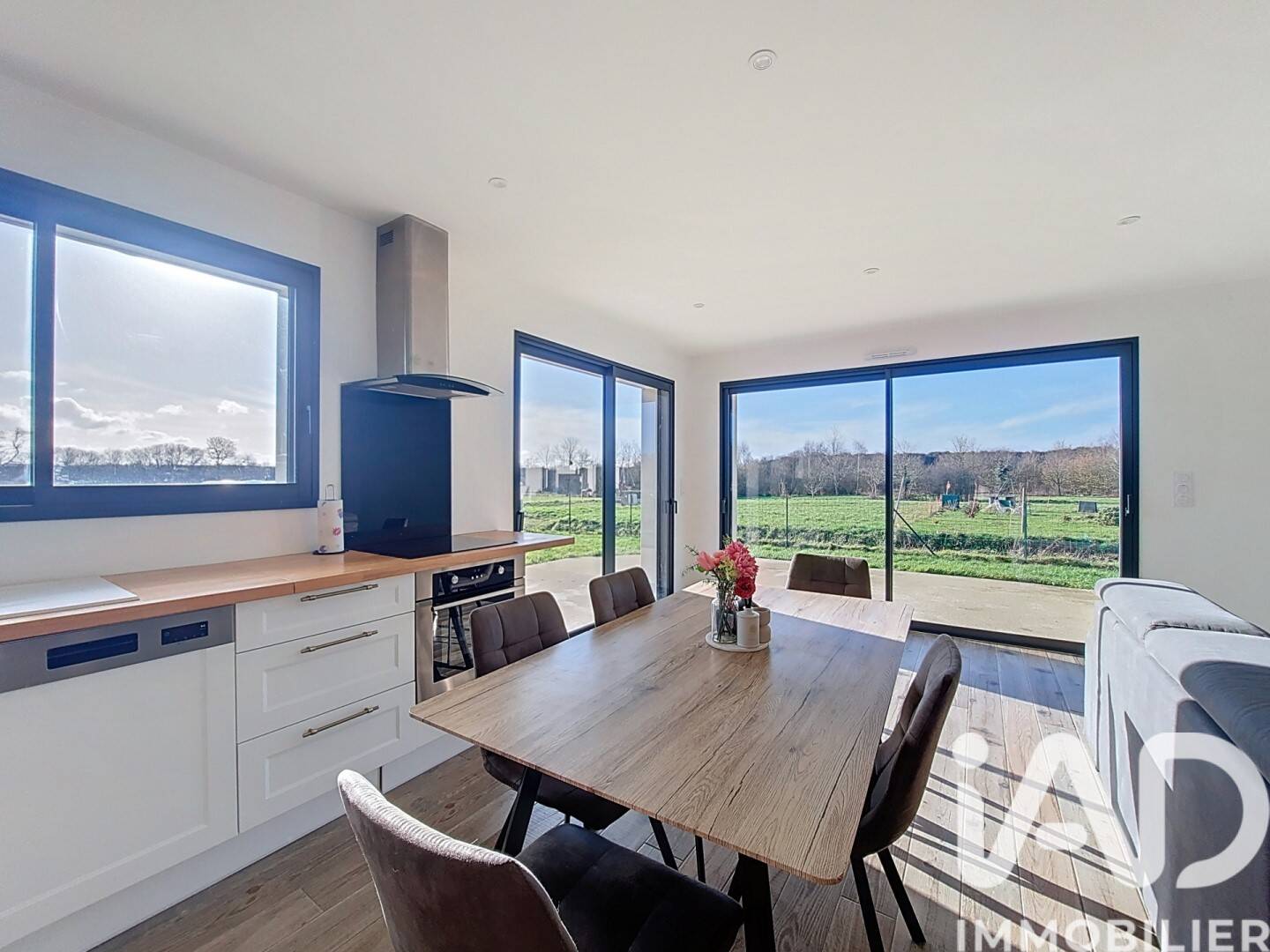 Maison à vendre, 120m², MARTIGNE FERCHAUD