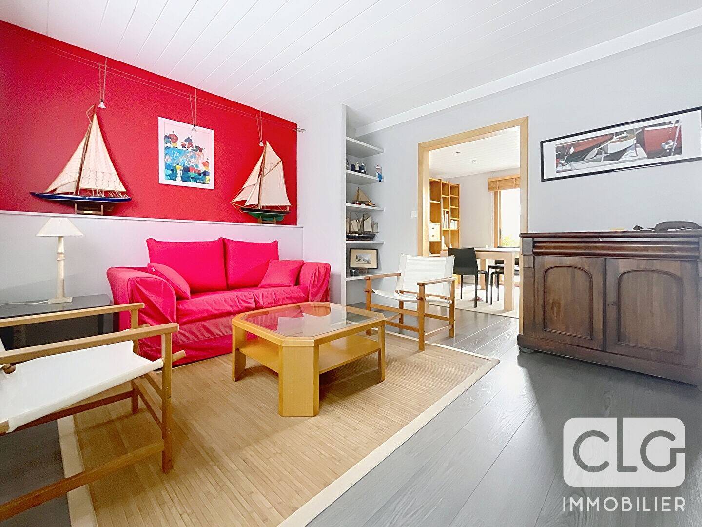 Maison à vendre, 90m², QUIMPER