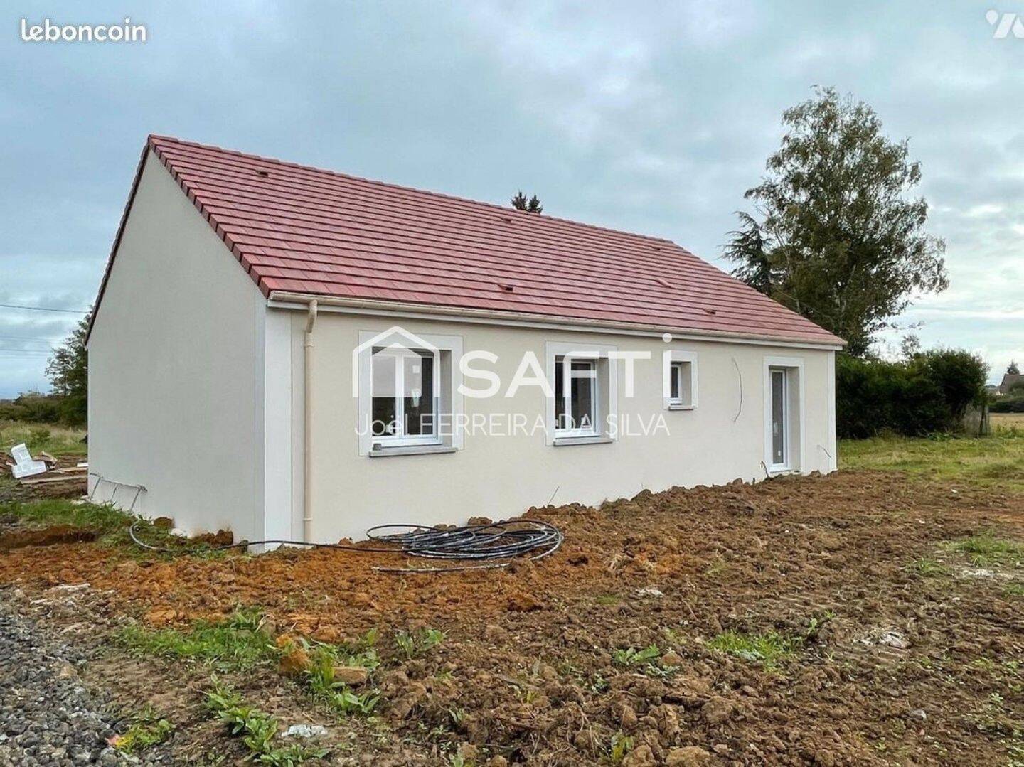 Maison à vendre, 105m², PONT SUR YONNE