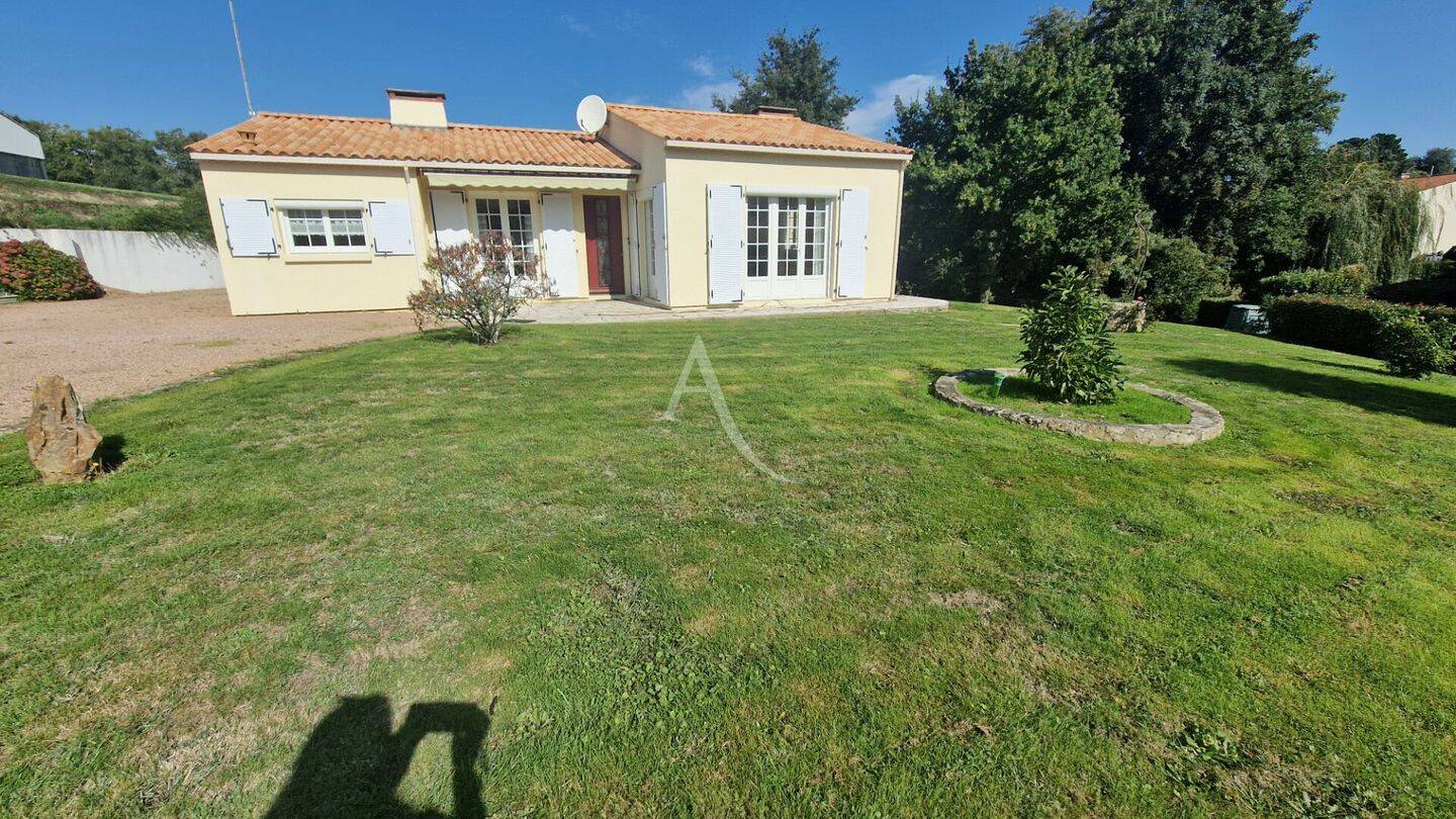 Maison à vendre, 96m², POIROUX