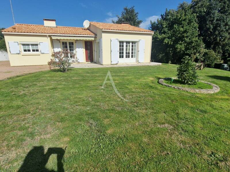 Maison à vendre, 96m², POIROUX
