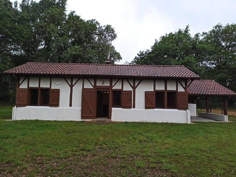 Maison à louer, 76m², MAGESCQ